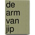 De arm van Jip
