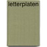 Letterplaten