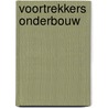 Voortrekkers onderbouw door Woudt