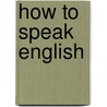 How to speak english door Munters