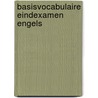 Basisvocabulaire eindexamen engels by Mooymans