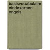 Basisvocabulaire eindexamen engels door Mooymans