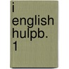 I english hulpb. 1 by Tuyn
