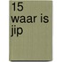 15 Waar is Jip