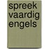 Spreek vaardig engels