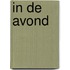In de avond