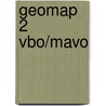 Geomap 2 vbo/mavo by W. ten Brinke