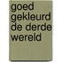 Goed gekleurd de derde wereld