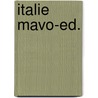 Italie mavo-ed. door Jan J. Boer