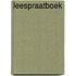 Leespraatboek