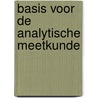 Basis voor de analytische meetkunde door John Byl