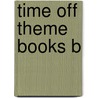 Time off theme books b door Annie Cornford
