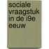 Sociale vraagstuk in de i9e eeuw