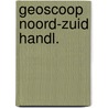 Geoscoop noord-zuid handl. door Brinke