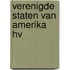 Verenigde staten van amerika hv