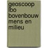 Geoscoop lbo bovenbouw mens en milieu