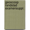 Geoscoop randstad examensuppl. door Schieveen