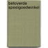 Betoverde speelgoedwinkel