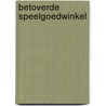 Betoverde speelgoedwinkel door Onbekend