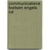 Communicatieve toetsen engels cd by Vanger