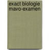 Exact biologie mavo-examen door Maier