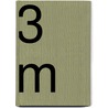 3 M door M. Knop