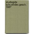 Studiegids schr.eindex.gesch. 1987