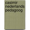 Casimir nederlands pedagoog by Hulst