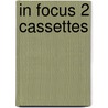 In focus 2 cassettes door Onbekend
