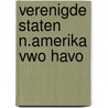 Verenigde staten n.amerika vwo havo door Hofland