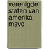 Verenigde staten van amerika mavo