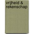 Vrijheid & rekenschap