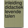 Inleiding didactiek levende talen door Closset