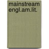 Mainstream engl.am.lit. door Breitenstein