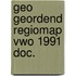 Geo geordend regiomap vwo 1991 doc.