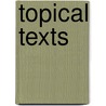 Topical texts by Jurek Becker