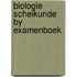 Biologie scheikunde by examenboek