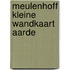 Meulenhoff kleine wandkaart aarde