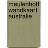 Meulenhoff wandkaart australie by Unknown