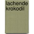 Lachende krokodil
