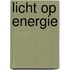 Licht op energie