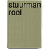 Stuurman roel