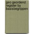 Geo geordend register by basisbegrippen
