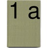 1 a by W. Pap