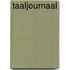 Taaljournaal