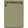 Neufassung 3 by S. Verhoeven