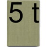 5 T door X. Adams