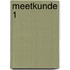 Meetkunde 1