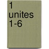 1 unites 1-6 by W. Decoo
