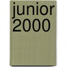 Junior 2000 door W. Decoo